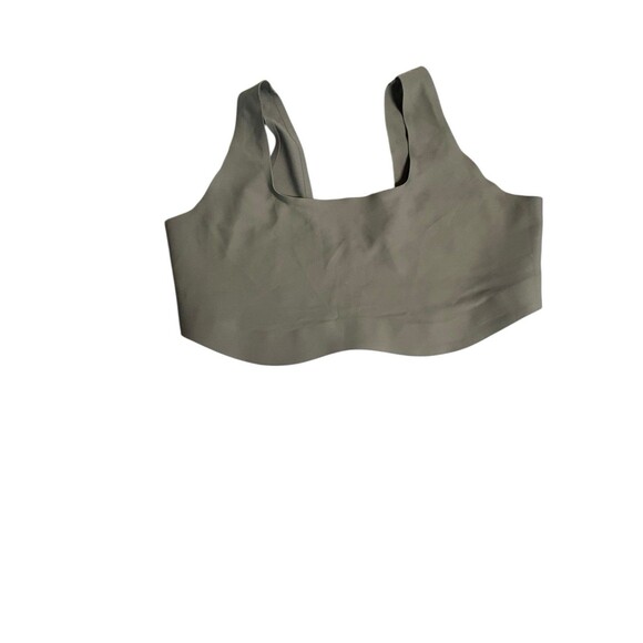 PARADE Universal Scoop Lift Bralette Seamless Unlined Gray  Size C3 - Picture 1 of 4